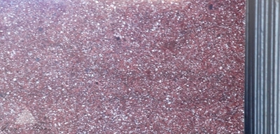 تصویر سنگ گرانیت قرمز یزد