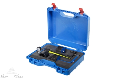 تصویر ست جعبه ابزار تست سیستم لوله کشی نیوفلکس