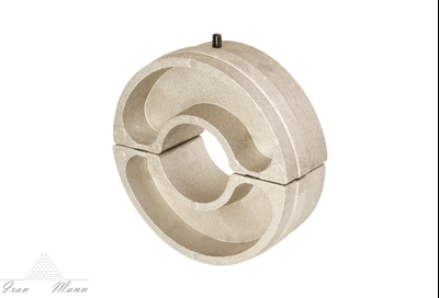 تصویر قالب دستگاه برش و پخ لوله گیتی پسند